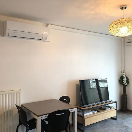 F2 Cote Ugc Climatise Plein Centre Parking Gratuit Apartment สตราสบูร์ก ภายนอก รูปภาพ