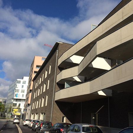 F2 Cote Ugc Climatise Plein Centre Parking Gratuit Apartment สตราสบูร์ก ภายนอก รูปภาพ