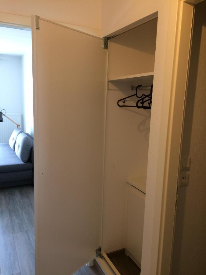 F2 Cote Ugc Climatise Plein Centre Parking Gratuit Apartment สตราสบูร์ก ภายนอก รูปภาพ