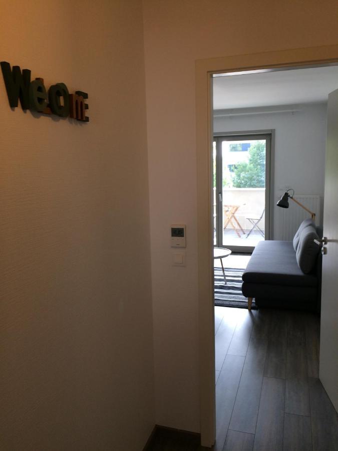 F2 Cote Ugc Climatise Plein Centre Parking Gratuit Apartment สตราสบูร์ก ภายนอก รูปภาพ