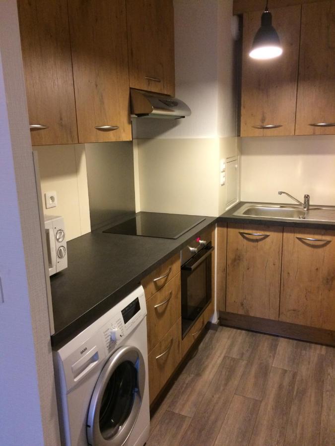 F2 Cote Ugc Climatise Plein Centre Parking Gratuit Apartment สตราสบูร์ก ภายนอก รูปภาพ