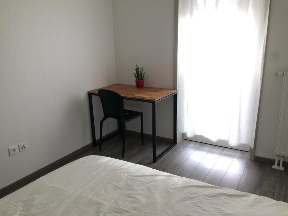 F2 Cote Ugc Climatise Plein Centre Parking Gratuit Apartment สตราสบูร์ก ภายนอก รูปภาพ