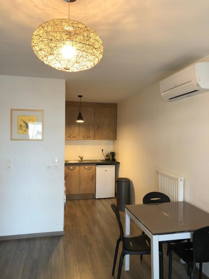 F2 Cote Ugc Climatise Plein Centre Parking Gratuit Apartment สตราสบูร์ก ภายนอก รูปภาพ