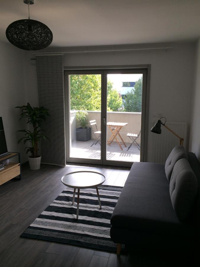 F2 Cote Ugc Climatise Plein Centre Parking Gratuit Apartment สตราสบูร์ก ภายนอก รูปภาพ